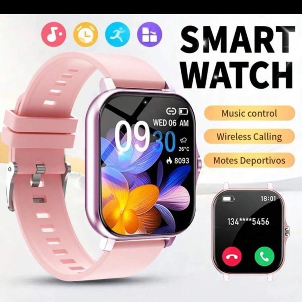 Smart Watch for Women with Answer/Make Calls/Message for IOS-Android